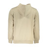 CALVIN KLEIN BEIGES SWEATSHIRT MIT REISSVERSCHLUSS FÜR HERREN