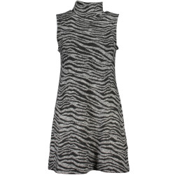 DESIGUAL SCHWARZES KURZES...
