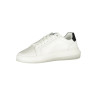 CALVIN KLEIN WEISSE HERREN-SPORTSCHUHE