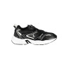 CALVIN KLEIN SCHWARZE HERREN-SPORTSCHUHE