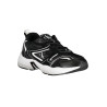 CALVIN KLEIN SCHWARZE HERREN-SPORTSCHUHE