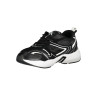 CALVIN KLEIN SCHWARZE HERREN-SPORTSCHUHE