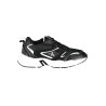 CALVIN KLEIN SCHWARZE DAMEN-SPORTSCHUHE
