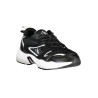 CALVIN KLEIN SCHWARZE DAMEN-SPORTSCHUHE