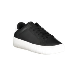 TOMMY HILFIGER SCHWARZE HERREN-SPORTSCHUHE