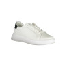 CALVIN KLEIN WEISSE HERREN-SPORTSCHUHE