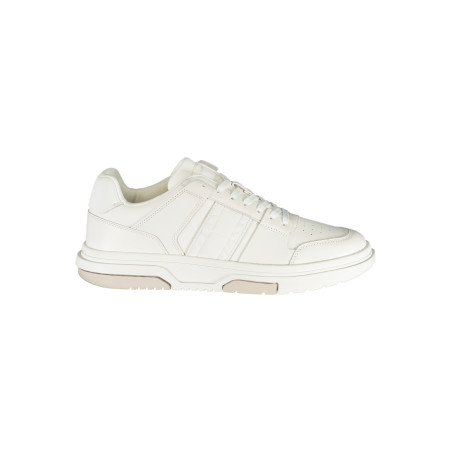 TOMMY HILFIGER HERREN-SPORTSCHUHE WEISS