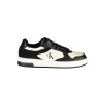 CALVIN KLEIN SCHWARZE HERREN-SPORTSCHUHE