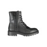 CALVIN KLEIN SCHWARZER DAMENSCHUHSTIEFEL