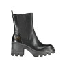 CALVIN KLEIN SCHWARZER DAMENSCHUHSTIEFEL