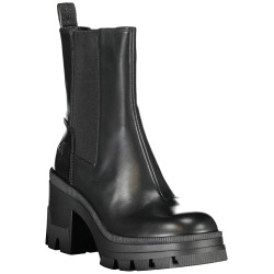 CALVIN KLEIN SCHWARZER DAMENSCHUHSTIEFEL