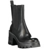 CALVIN KLEIN SCHWARZER DAMENSCHUHSTIEFEL