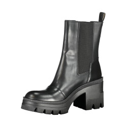 CALVIN KLEIN SCHWARZER DAMENSCHUHSTIEFEL
