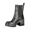 CALVIN KLEIN SCHWARZER DAMENSCHUHSTIEFEL