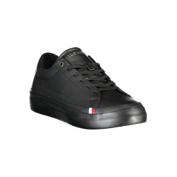 TOMMY HILFIGER SCHWARZE HERREN-SPORTSCHUHE