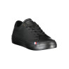 TOMMY HILFIGER SCHWARZE HERREN-SPORTSCHUHE