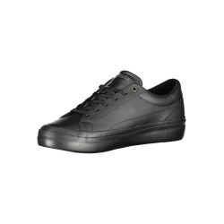 TOMMY HILFIGER SCHWARZE HERREN-SPORTSCHUHE