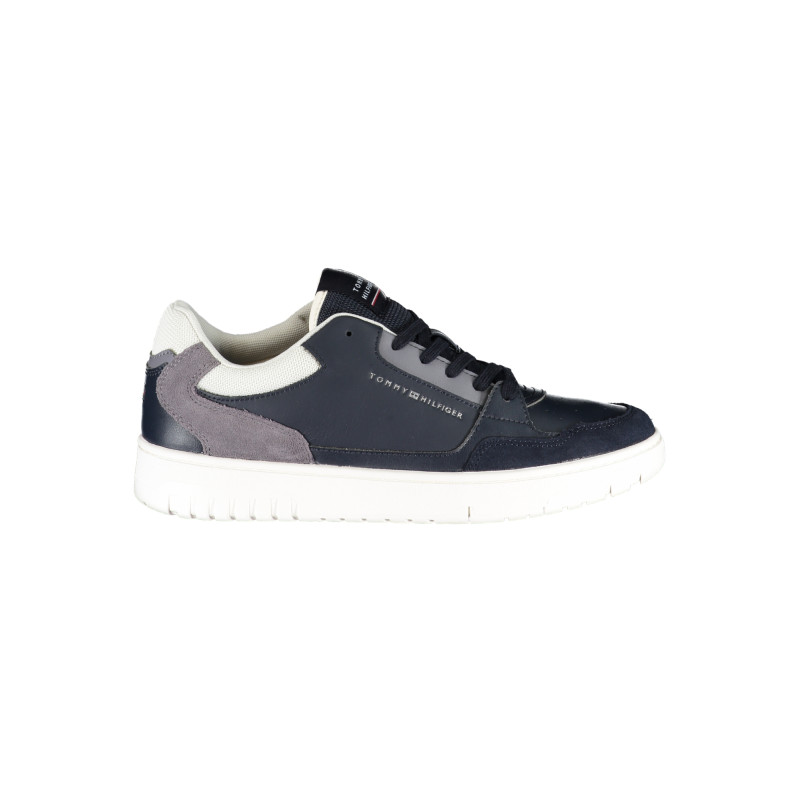 TOMMY HILFIGER BLAUER HERREN-SPORTSCHUHE