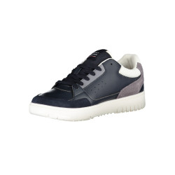 TOMMY HILFIGER BLAUER HERREN-SPORTSCHUHE