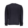 NAPAPIJRI BLAUES SWEATSHIRT FÜR HERREN MIT REISSVERSCHLUSS