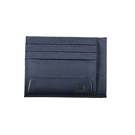 PIQUADRO HERRENBRIEFTASCHE BLAU