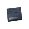 PIQUADRO HERRENBRIEFTASCHE BLAU