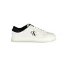 CALVIN KLEIN WEISSE HERREN-SPORTSCHUHE