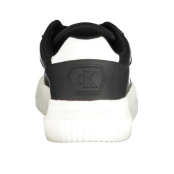 CALVIN KLEIN SCHWARZE HERREN-SPORTSCHUHE