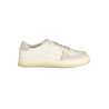 CALVIN KLEIN WEISSE HERREN-SPORTSCHUHE