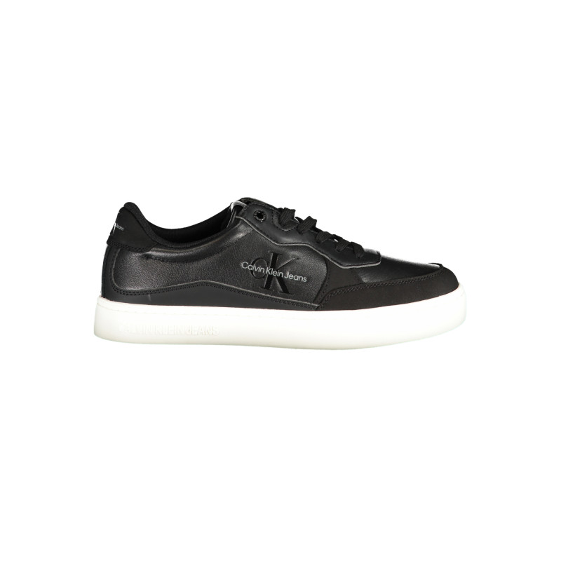 CALVIN KLEIN SCHWARZE HERREN-SPORTSCHUHE