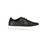 CALVIN KLEIN SCHWARZE HERREN-SPORTSCHUHE