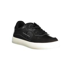 CALVIN KLEIN SCHWARZE HERREN-SPORTSCHUHE