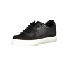 CALVIN KLEIN SCHWARZE HERREN-SPORTSCHUHE