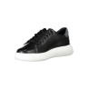 CALVIN KLEIN SCHWARZE DAMEN-SPORTSCHUHE