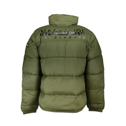 NAPAPIJRI MEN&39S GREEN JACKET
