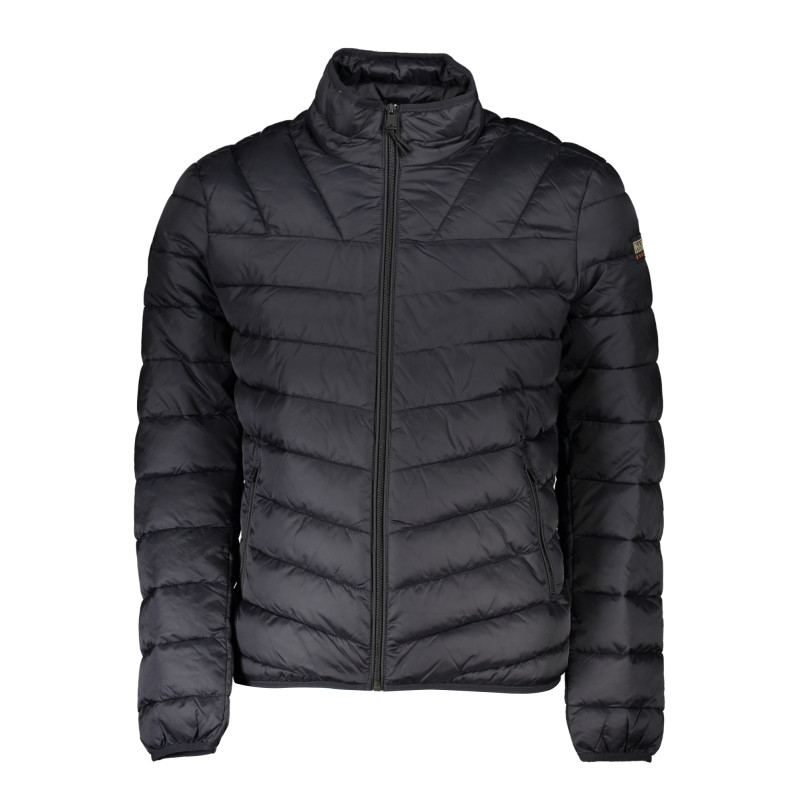 NAPAPIJRI SCHWARZE HERRENJACKE