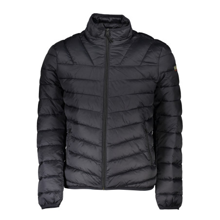 NAPAPIJRI SCHWARZE HERRENJACKE