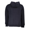 TOMMY HILFIGER MEN&39S BLUE ZIPLESS SWEATSHIRT