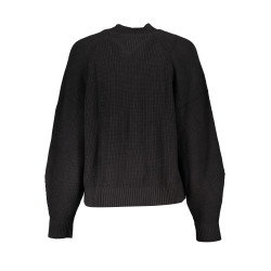 SCHWARZER PULLOVER FÜR DAMEN VON TOMMY HILFIGER