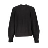 SCHWARZER PULLOVER FÜR DAMEN VON TOMMY HILFIGER