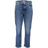 TOMMY HILFIGER DAMEN-DENIM-JEANS BLAU
