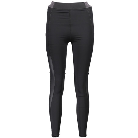 CALVIN KLEIN DAMEN-LEGGINGS SCHWARZ