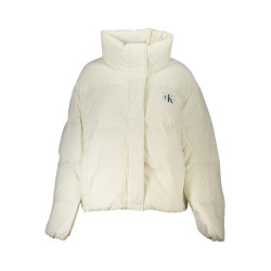 CALVIN KLEIN WEISSE DAMENJACKE