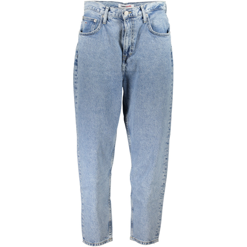 TOMMY HILFIGER JEANS DAMEN DENIM BLAU
