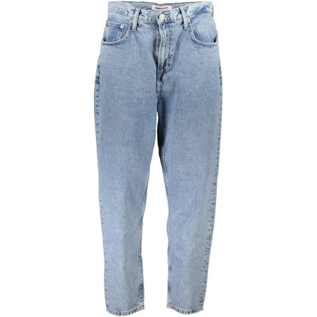 TOMMY HILFIGER JEANS DAMEN DENIM BLAU