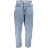 TOMMY HILFIGER JEANS DAMEN DENIM BLAU