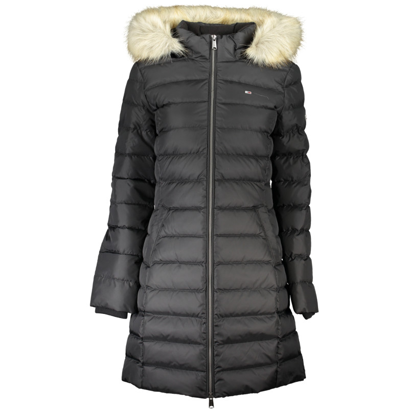 TOMMY HILFIGER SCHWARZE DAMENJACKE