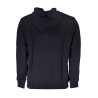 NAPAPIJRI BLAUES SWEATSHIRT FÜR HERREN MIT REISSVERSCHLUSS