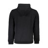 NAPAPIJRI HERREN-SWEATSHIRT MIT SCHWARZEM ZIP
