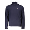 NAPAPIJRI BLAUER HERRENPULLOVER